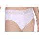 Give-N-Go Lacy Bikini - Womens -Lt Grape-X-Small