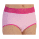 ExOfficio Give-N-Go Lacy Full Cut Brief - Women's-Blush-Small