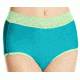 ExOfficio Give-N-Go Lacy Full Cut Brief - Women's-Chlorine-Small