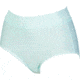 ExOfficio Give-N-Go Lacy Full Cut Brief - Women's-Lt Turquoise-X-Small