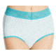 ExOfficio Give-N-Go Lacy Full Cut Brief - Women's-Splash-X-Small