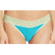 ExOfficio Give-N-Go Lacy Low Bikini - Women's -Chlorine-X-Small