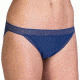 ExOfficio Give-N-Go Lacy Low Bikini - Women's -Indigo-X-Large