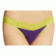 ExOfficio Give-N-Go Lacy Low Bikini - Women's -Wisteria-X-Small