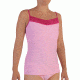 Give-N-Go Lacy Shelf Bra Cami - Womens -Blush-Small