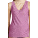 ExOfficio Give-N-Go Lacy Tank Top - Women's -Raspberry-X-Small