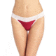 ExOfficio Give-N-Go Lacy Thong - Women's -Crush-X-Small