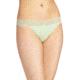 ExOfficio Give-N-Go Lacy Thong - Women's -Mint-Large