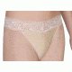 ExOfficio Give-N-Go Lacy Thong - Women's -Nude Clearance-X-Large