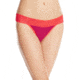 Give-N-Go Lacy Thong - Womens -Glitz-X-Small