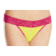 Give-N-Go Lacy Thong - Womens -Zing-X-Small