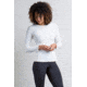 ExOfficio Give-N-Go Perf Base Layer Crew - Women's, Alyssum, Extra Small, 2244-2973-Alyssum-XS