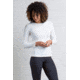 ExOfficio Give-N-Go Perf Base Layer Crew - Women's, Alyssum, Medium, 2244-2973-Alyssum-M