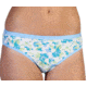 ExOfficio Give-N-Go Printed Bikini brief - Women's-Spring/Blossom-X-Large