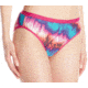 ExOfficio Give-N-Go Printed Bikini brief - Women's-Tie/Nectar-Medium