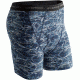 ExOfficio Give-N-Go Printed Boxer Brief - Men's-Navy/Sketched Fish-Medium