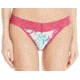 ExOfficio Give-N-Go Printed Lacy Low Rise Bikini - Women's-Fern/Multi-Large