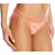 ExOfficio Give-N-Go Printed Lacy Low Rise Bikini - Women's-Lupine Fleur-Large