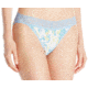 ExOfficio Give-N-Go Printed Lacy Low Rise Bikini - Women's-Spring/Blossom-Large