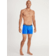 ExOfficio Give-N-Go Sport 2.0 Boxer Brief - Mens, 6in, Lagoon/Steel Blue, Small, 12416718-23292-S