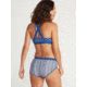 ExOfficio Give-N-Go Sport 2.0 Bralette - Womens, Admiral Blue, Medium, 2242-3454-5017-M