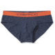 ExOfficio Give-N-Go Sport 2.0 Brief - Mens, Navy/Koi, Medium, 12413446-5388-M