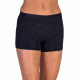ExOfficio Give-N-Go Sport Mesh 2 Inch Boy Short - Women's -Black-X-Small