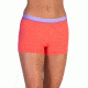ExOfficio Give-N-Go Sport Mesh 2 Inch Boy Short - Women's -Hot Coral-Medium