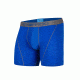 ExOfficio Give-N-Go Sport Mesh 6 Inch Boxer Brief Mens, Royal, 2XL, 12412336-5673-2XL