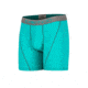 ExOfficio Give-N-Go Sport Mesh 6in Boxer Brief - Mens, Deep Jade/Slate, Medium, 12412336-6010-M