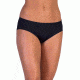 ExOfficio Give-N-Go Sport Mesh Bikini Brief - Women's -Black-Large