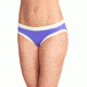 ExOfficio Give-N-Go Sport Mesh Bikini Brief - Women's -Blue Iris-Medium