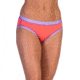 ExOfficio Give-N-Go Sport Mesh Bikini Brief - Women's -Hot Coral-Small