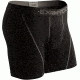 ExOfficio Give-N-Go Sport Mesh Boxer Brief - Men's-Solid Black-6 in-Large