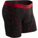 ExOfficio Give-N-Go Sport Mesh Boxer Brief - Men's-Black-3 in-Small