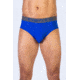 Give-N-Go Sport Mesh Brief - Mens -Royal-Large