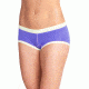 ExOfficio Give-N-Go Sport Mesh Hipkini - Women's-Blue Iris-X-Small