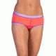 ExOfficio Give-N-Go Sport Mesh Hipkini - Women's-Hot Coral-Small