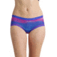 ExOfficio Give-N-Go Sport Mesh Printed Hipkini Womens, Regal/Watercolor, M, 22453114-7303-M
