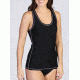 Give-N-Go Sport Mesh Tank - Womens-Punk-Large