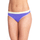 ExOfficio Give-N-Go Sport Mesh Thong - Women's -Blue Iris-Large