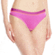 ExOfficio Give-N-Go Sport Mesh Thong - Womens -Daiquiri-X-Large
