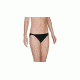 ExOfficio Give-N-Go String Bikini Womens, Black, XS, 22412184-9999-XS