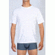 Give-N-Go Tee - Mens -White-Large