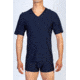 ExOfficio Give-N-Go V-Neck Shirt - Men's -Curfew-Large