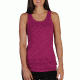 Go-To Tank - Womens -Dazzle-X-Small