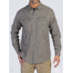 Hallstatt Long Sleeve Shirt - Mens -Cigar-XX-Large