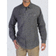 Hallstatt Long Sleeve Shirt - Mens -Dk Charcoal-XX-Large