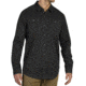 Hida Long Sleeve Shirt - Mens -Black-Medium
