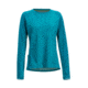 ExOfficio Hyalite Long Sleeve - Men's, Mystic Blue/Algiers Blue, M, 20113304-5331-M